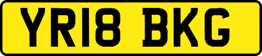 YR18BKG