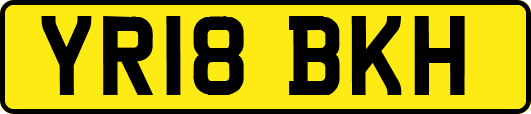 YR18BKH