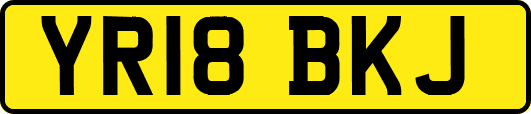 YR18BKJ