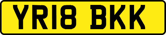 YR18BKK
