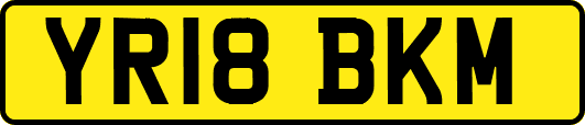 YR18BKM