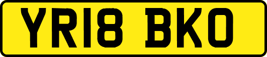 YR18BKO