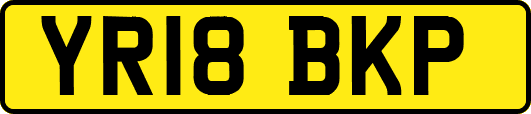 YR18BKP