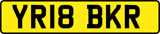 YR18BKR