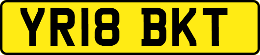 YR18BKT
