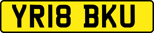 YR18BKU