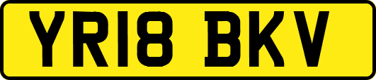 YR18BKV