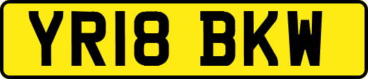 YR18BKW