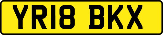 YR18BKX