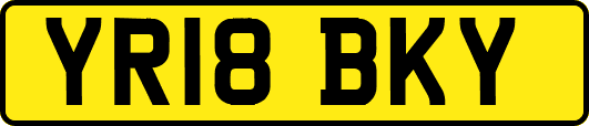 YR18BKY
