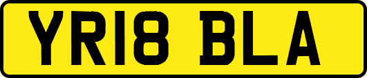 YR18BLA