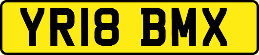 YR18BMX