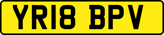 YR18BPV