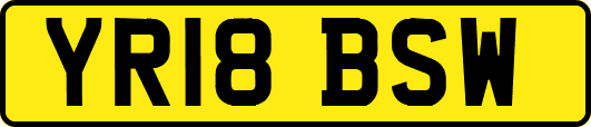 YR18BSW