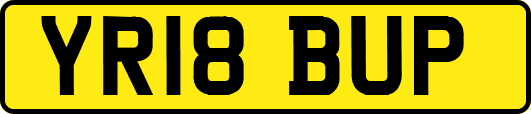 YR18BUP