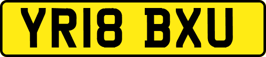 YR18BXU
