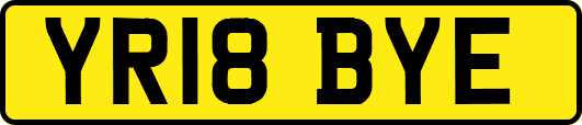 YR18BYE
