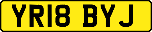 YR18BYJ