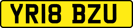 YR18BZU