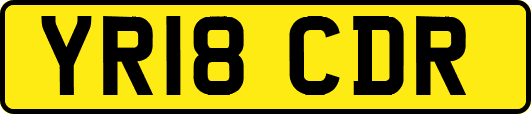 YR18CDR