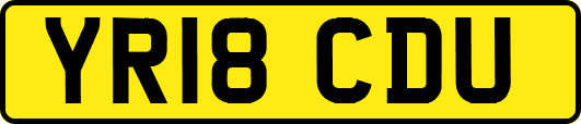 YR18CDU