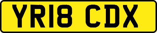YR18CDX