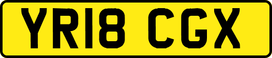 YR18CGX