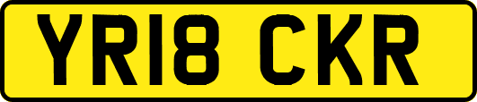 YR18CKR