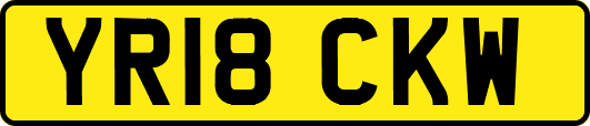 YR18CKW