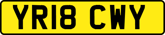 YR18CWY