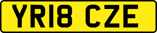YR18CZE