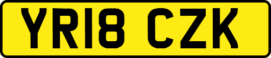 YR18CZK
