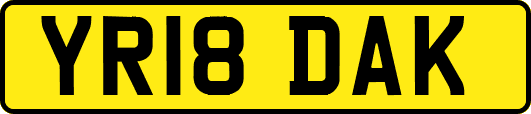 YR18DAK