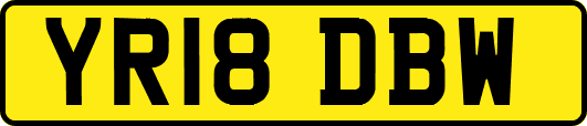 YR18DBW