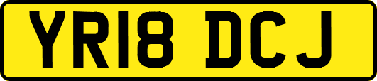 YR18DCJ