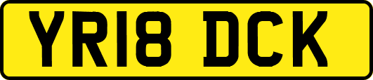 YR18DCK