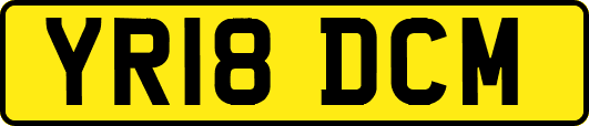 YR18DCM