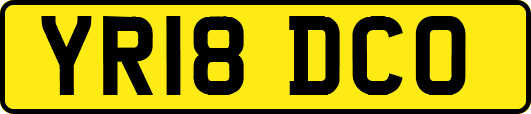 YR18DCO