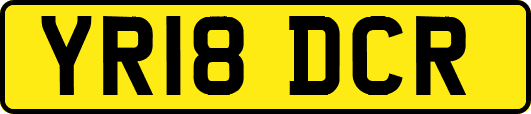 YR18DCR