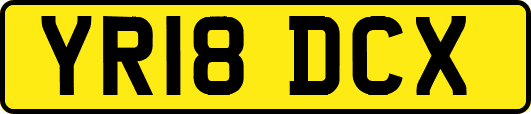 YR18DCX