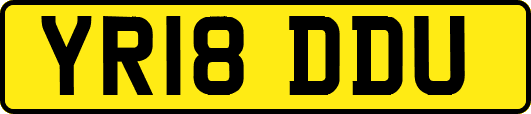 YR18DDU