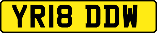 YR18DDW
