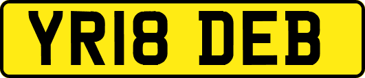 YR18DEB