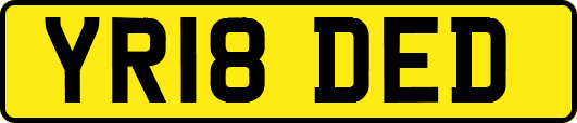 YR18DED