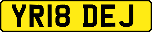 YR18DEJ