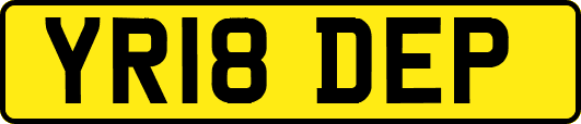YR18DEP
