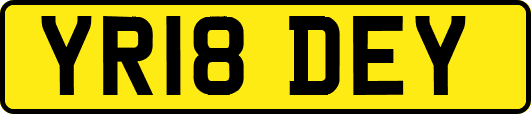 YR18DEY