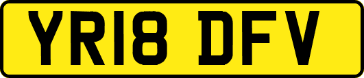 YR18DFV