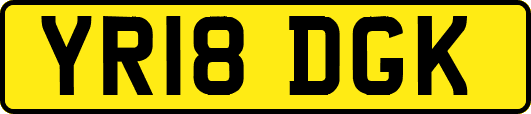 YR18DGK