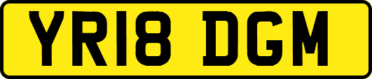 YR18DGM
